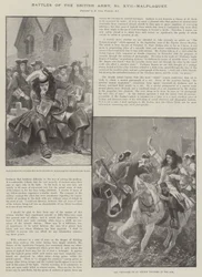 Batallas del ejército británico, Malplaquet